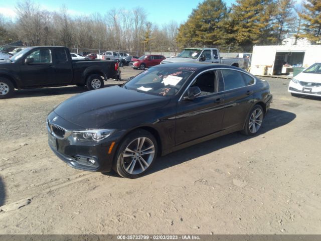 WBA4J3C53KBL09697 BMW 4 Series 430i Xdrive