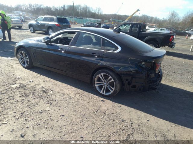WBA4J3C53KBL09697 BMW 4 Series 430i Xdrive