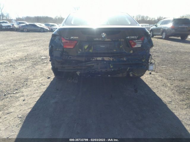 WBA4J3C53KBL09697 BMW 4 Series 430i Xdrive