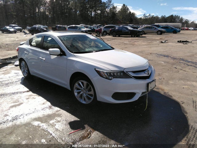 2017 Acura ILX, VIN: 19UDE2F38HA001453