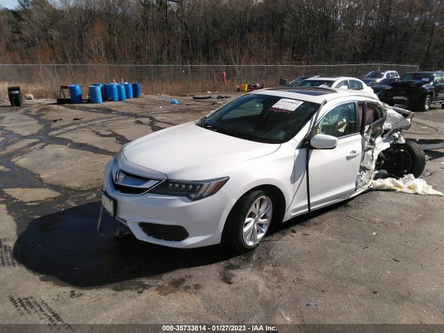 2017 Acura ILX, VIN: 19UDE2F38HA001453