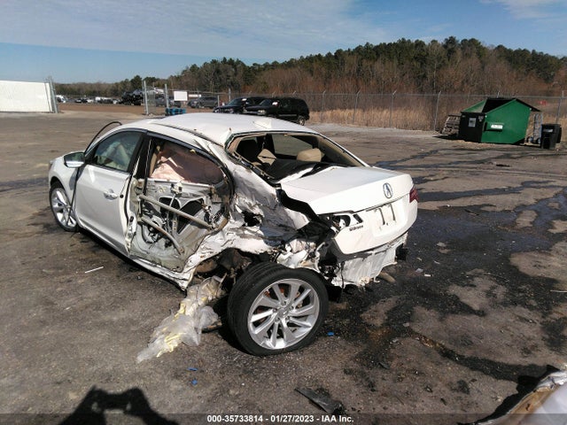 2017 Acura ILX, VIN: 19UDE2F38HA001453