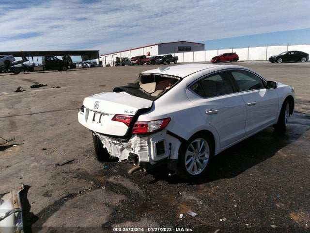 2017 Acura ILX, VIN: 19UDE2F38HA001453