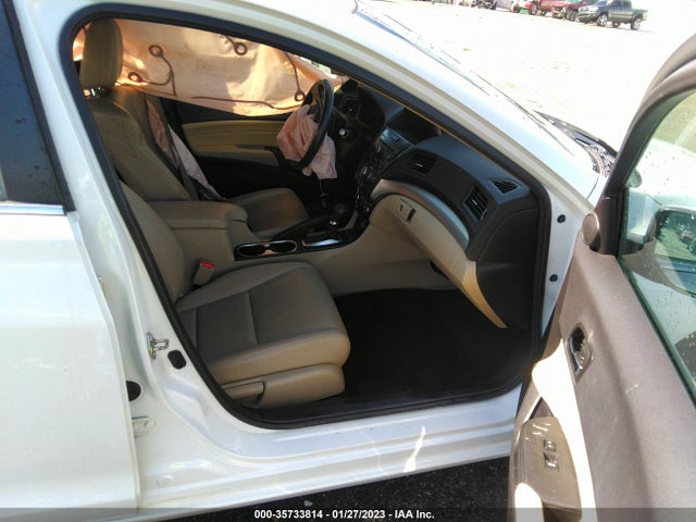 2017 Acura ILX, VIN: 19UDE2F38HA001453