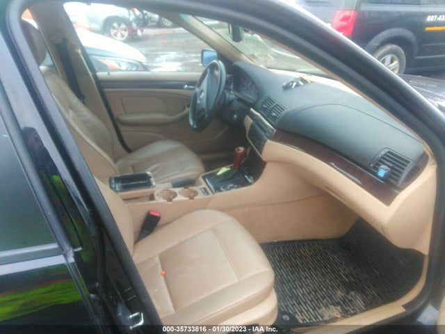 2001 BMW 3 SERIES 325I VIN: WBAAV33451EE79364