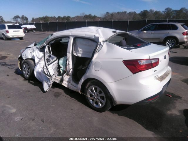 KNADM4A3XD6238010 KIA RIO LX