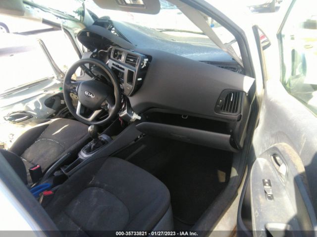 KNADM4A3XD6238010 KIA RIO LX