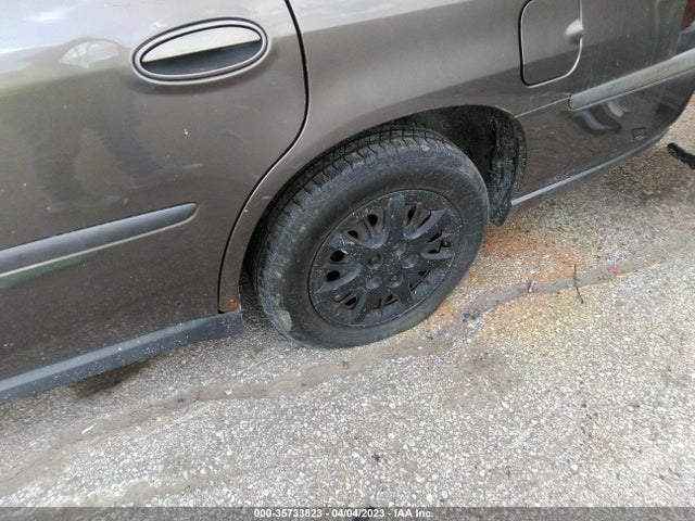 2002 CHEVROLET IMPALA VIN: 2G1WF52E729324756