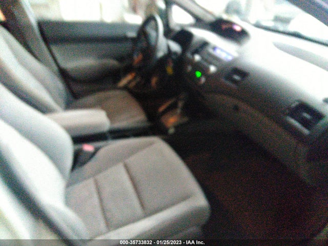 2011 HONDA CIVIC SDN LX VIN: 2HGFA1F57BH309626