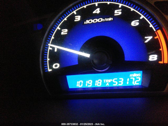 2011 HONDA CIVIC SDN LX VIN: 2HGFA1F57BH309626