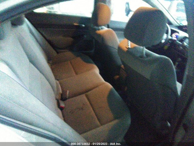 2011 HONDA CIVIC SDN LX VIN: 2HGFA1F57BH309626