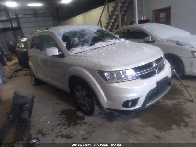 Dodge Journey Crew 2012 3C4PDDDG8CT258145 головне зображення