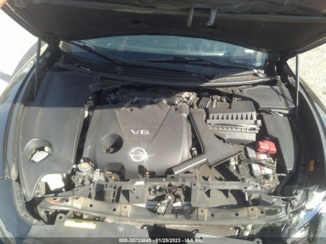 1N4AA5AP5EC911673 Nissan Maxima 3.5 Sv W/premium Pkg