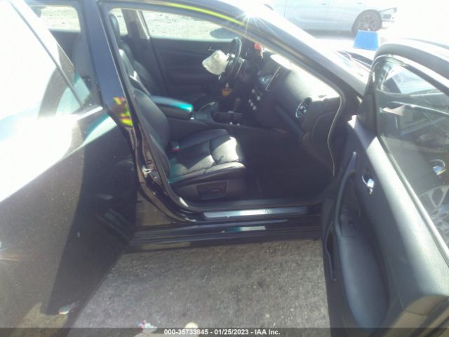 1N4AA5AP5EC911673 Nissan Maxima 3.5 Sv W/premium Pkg
