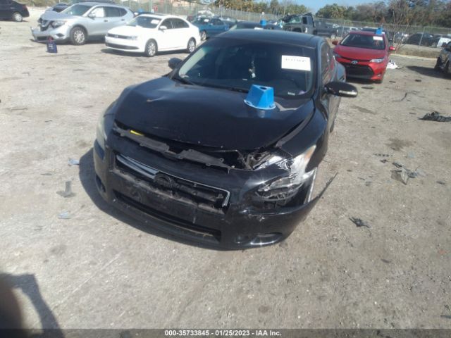 1N4AA5AP5EC911673 Nissan Maxima 3.5 Sv W/premium Pkg