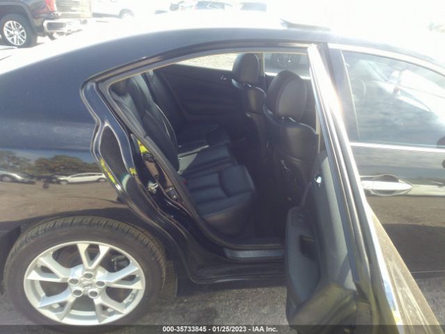 1N4AA5AP5EC911673 Nissan Maxima 3.5 Sv W/premium Pkg