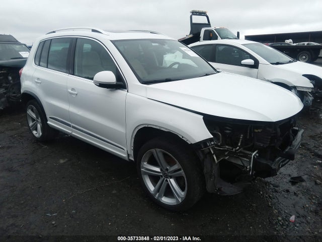 2015 Volkswagen Tiguan, VIN: WVGAV7AX1FW084180