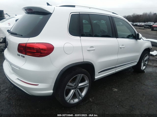 2015 Volkswagen Tiguan, VIN: WVGAV7AX1FW084180