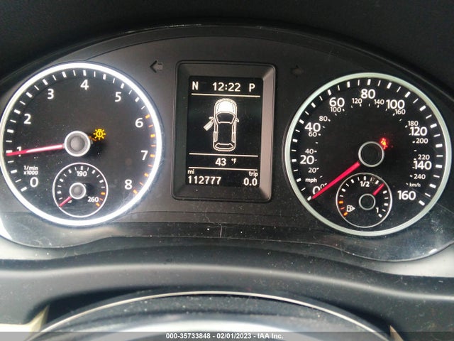 2015 Volkswagen Tiguan, VIN: WVGAV7AX1FW084180