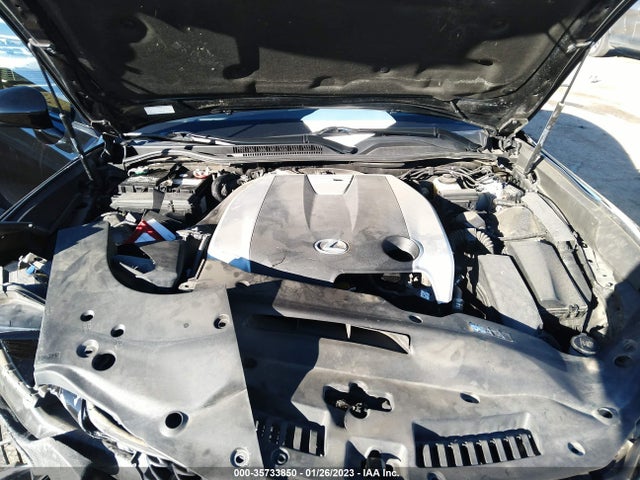 2015 Lexus RC, VIN: JTHHE5BC4F5001588