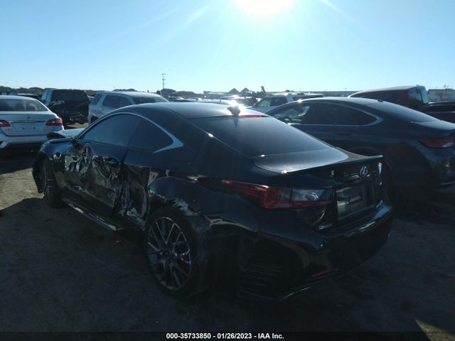 2015 Lexus RC, VIN: JTHHE5BC4F5001588