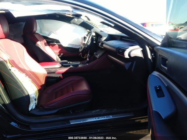 2015 Lexus RC, VIN: JTHHE5BC4F5001588