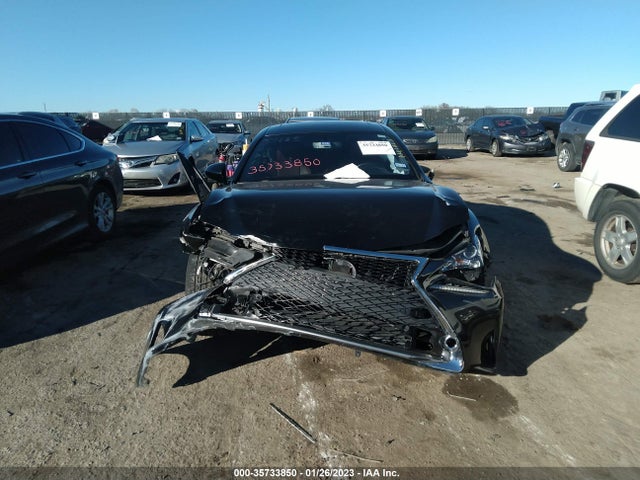 2015 Lexus RC, VIN: JTHHE5BC4F5001588