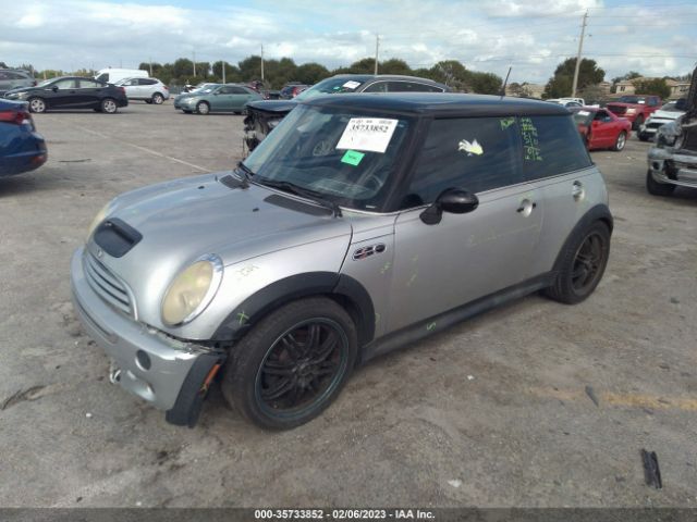 WMWRE33546TJ39585 Mini Cooper Hardtop S