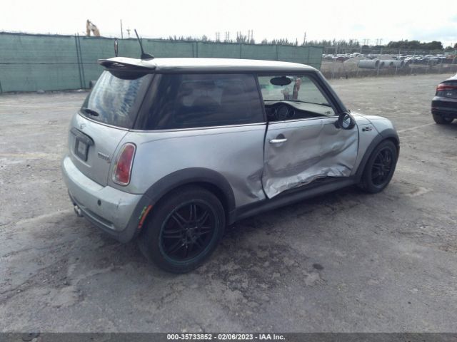 WMWRE33546TJ39585 Mini Cooper Hardtop S