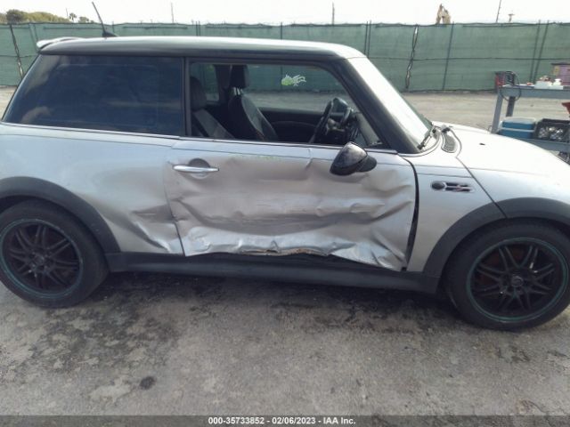 WMWRE33546TJ39585 Mini Cooper Hardtop S