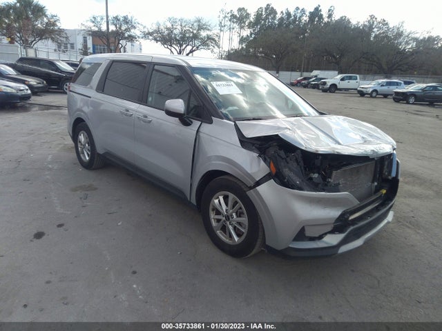 2022 Kia Carnival, VIN: KNDNB4H3XN6155777