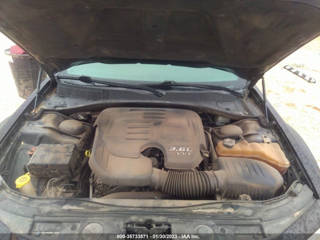 Chrysler 300 Limited 2012 2C3CCACG6CH309849 Image 11