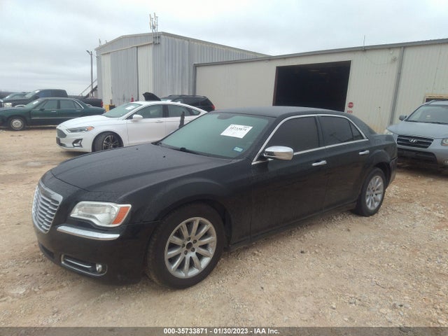 Chrysler 300 Limited 2012 2C3CCACG6CH309849 Image 2