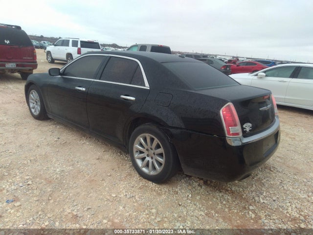 Chrysler 300 Limited 2012 2C3CCACG6CH309849 Image 4