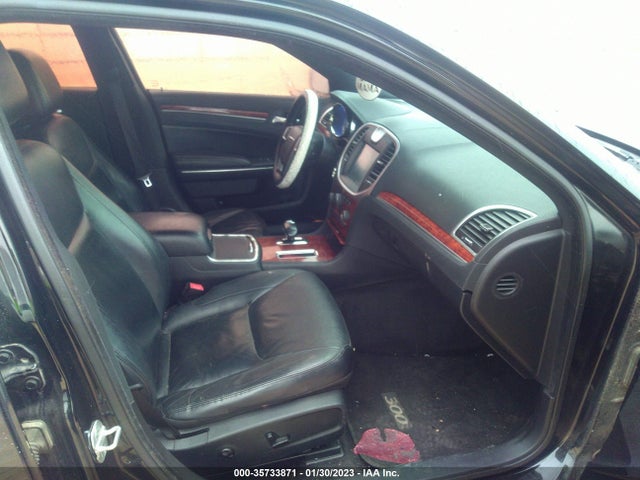 Chrysler 300 Limited 2012 2C3CCACG6CH309849 Image 6