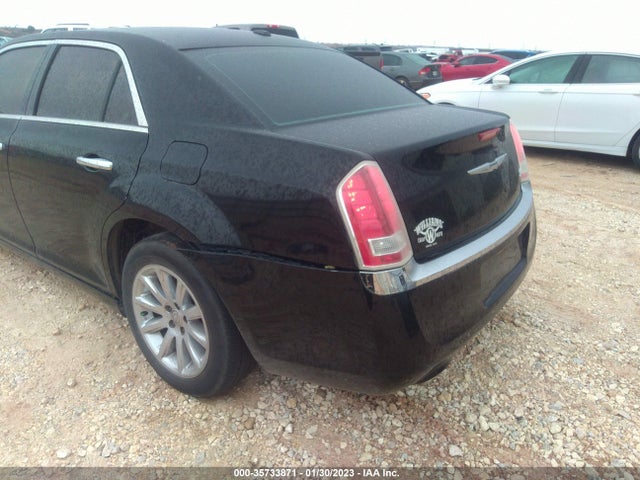 Chrysler 300 Limited 2012 2C3CCACG6CH309849 Image 7