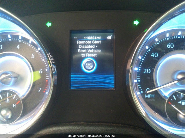 Chrysler 300 Limited 2012 2C3CCACG6CH309849 Image 8