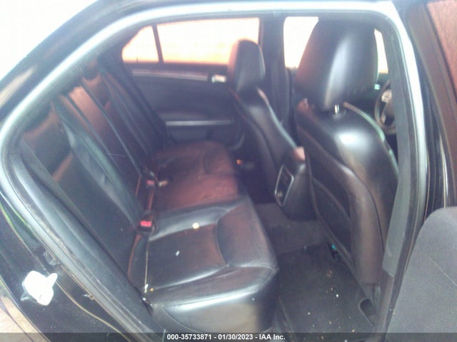 Chrysler 300 Limited 2012 2C3CCACG6CH309849 Image 9