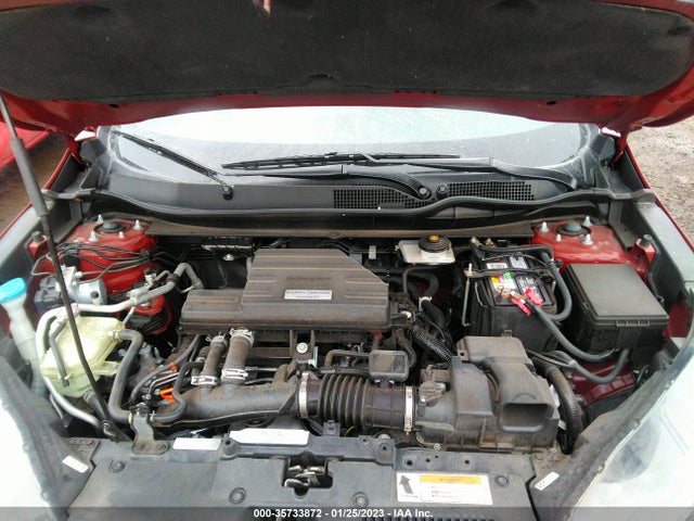 Honda CR-V EX 2017 2HKRW2H55HH630757 Image 12