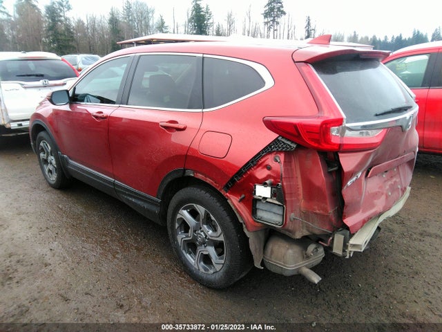 Honda CR-V EX 2017 2HKRW2H55HH630757 Image 5