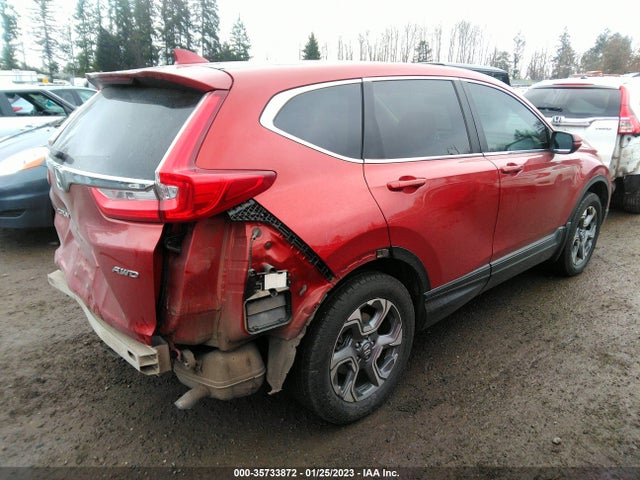 Honda CR-V EX 2017 2HKRW2H55HH630757 Image 6