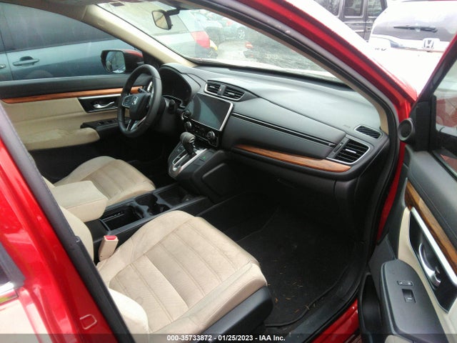 Honda CR-V EX 2017 2HKRW2H55HH630757 Image 7