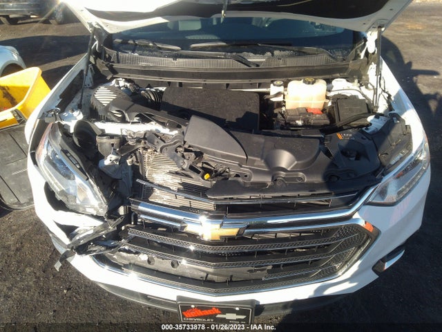 Chevrolet Traverse Lt Leather 2019 1GNERHKW9KJ128074 Image 11