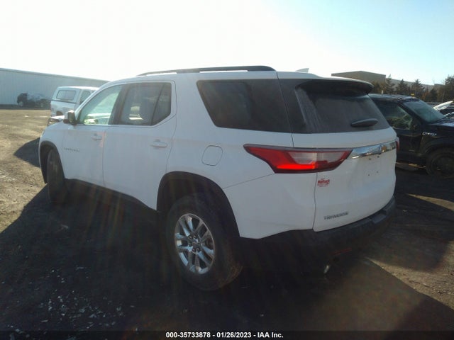 Chevrolet Traverse Lt Leather 2019 1GNERHKW9KJ128074 Image 4