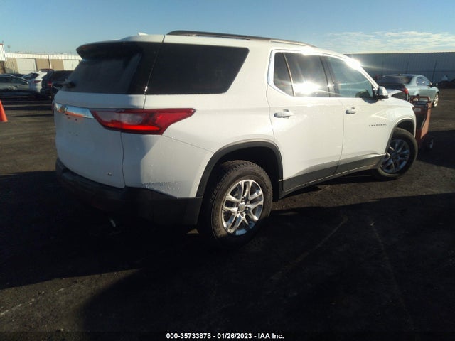 Chevrolet Traverse Lt Leather 2019 1GNERHKW9KJ128074 Image 5