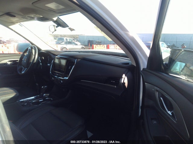 Chevrolet Traverse Lt Leather 2019 1GNERHKW9KJ128074 Image 6
