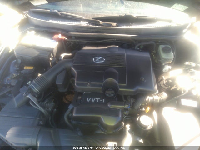2005 LEXUS IS 300 SPORT VIN: JTHBD192550095491