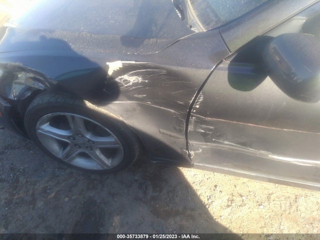 2005 LEXUS IS 300 SPORT VIN: JTHBD192550095491