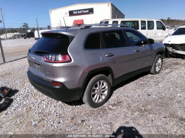 1C4PJLCB4KD490495 Jeep Cherokee Latitude