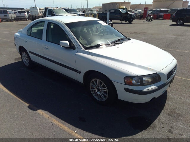 Volvo S60 2004 YV1RS61T742316044 main image